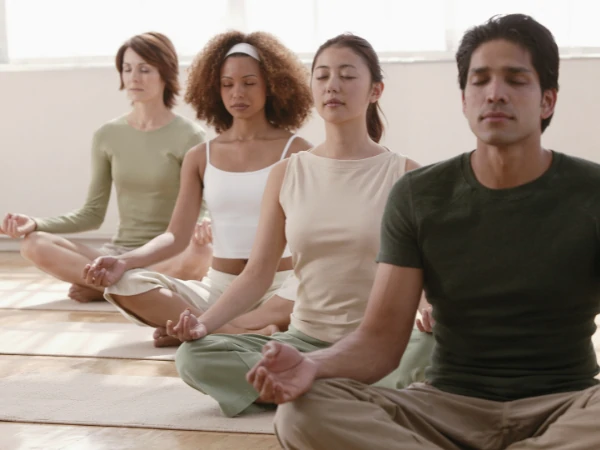 Quinta De cabanas yoga