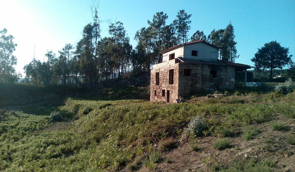 Quinta De cabanas before