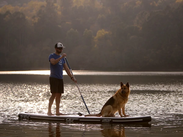 Quinta De cabanas padel rio
