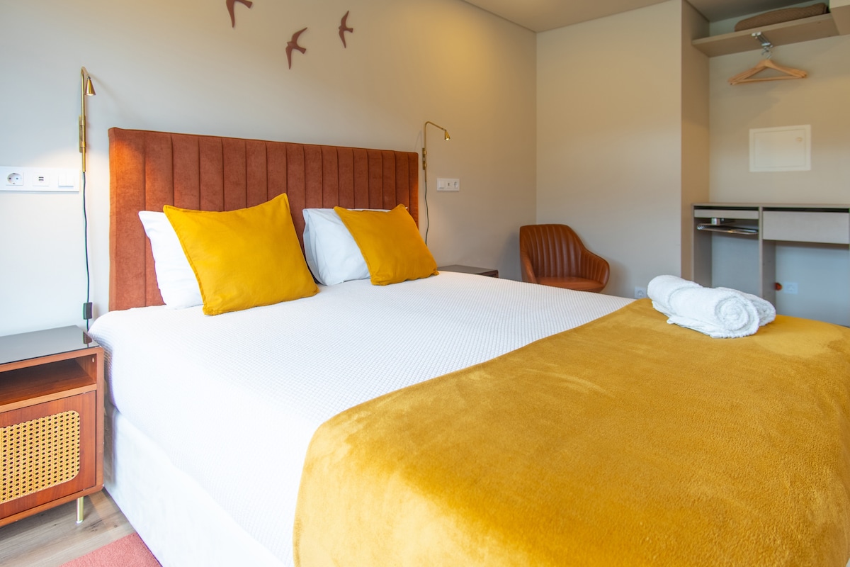 Quinta de Cabanas Room1