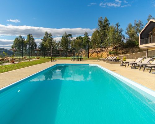 Quinta De cabanas pool